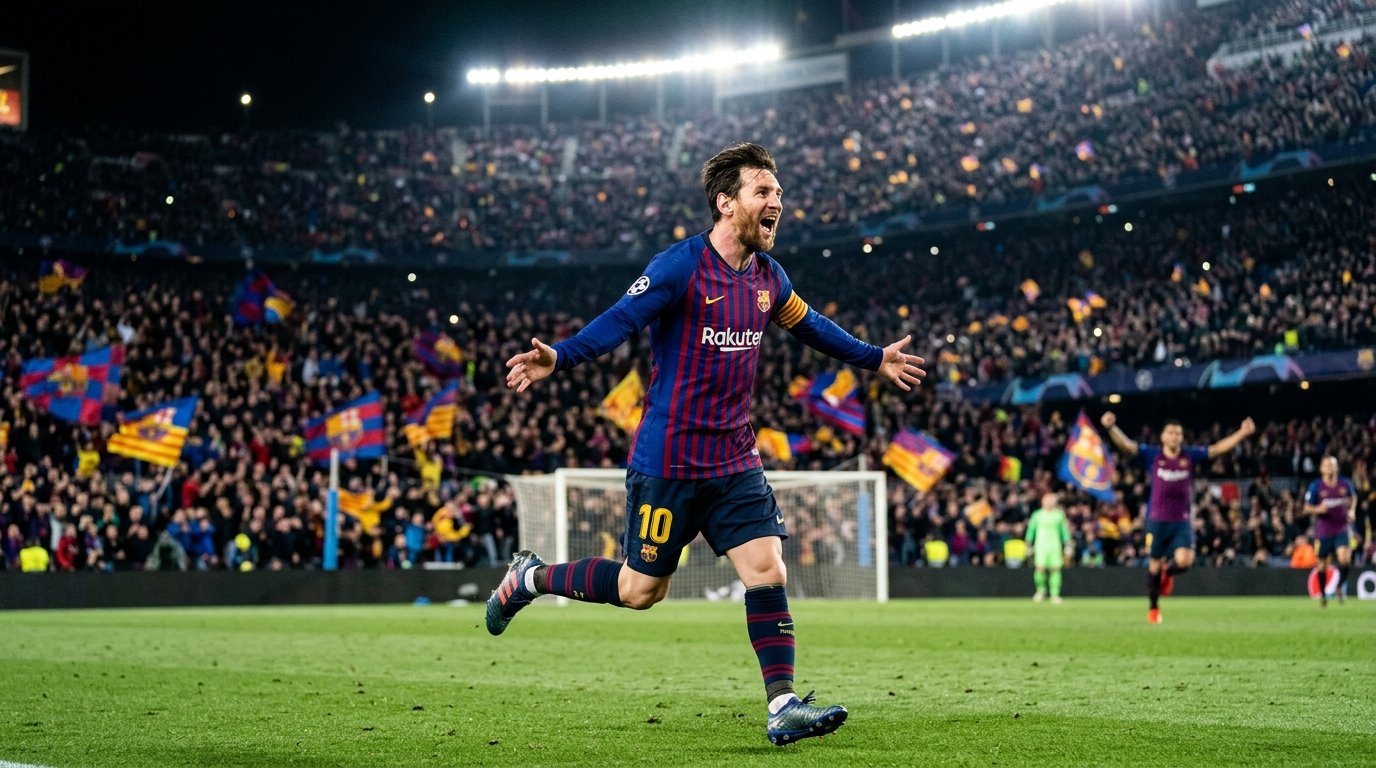 El Barça prepara un fichaje sorpresa para enero