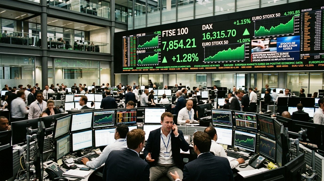 La Bolsa española cierra en positivo tras las últimas decisiones del BCE